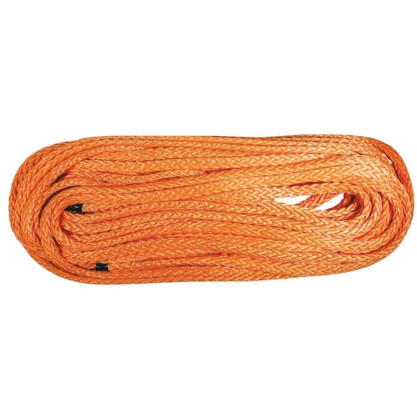 ROPE, STATIC-12 POLYESTER, 1/2"x100' 25" x7" x3"